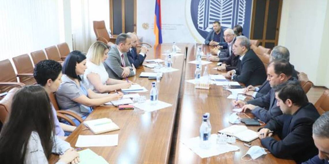 Армения и Иран рассмотрят возможности создания совместными усилиями «умного» города