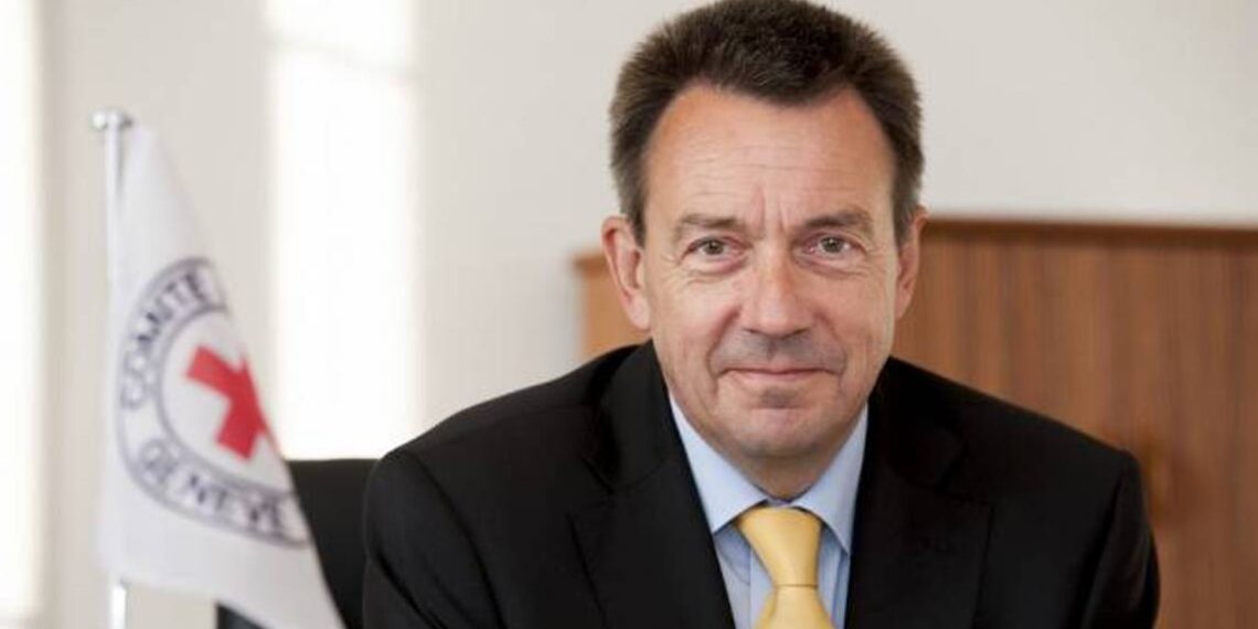 МККК для возвращения военнопленных поддерживает контакты с обеими сторонами