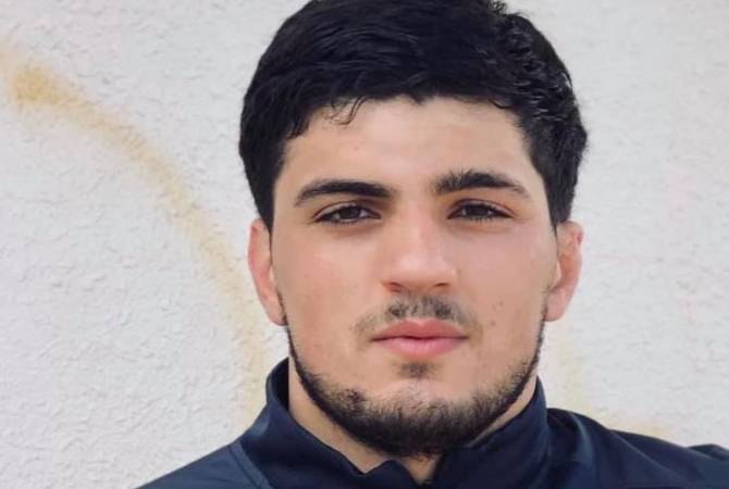 Член молодежной сборной Армении по вольной борьбе победил азербайджанца и стал Чемпионом Европы