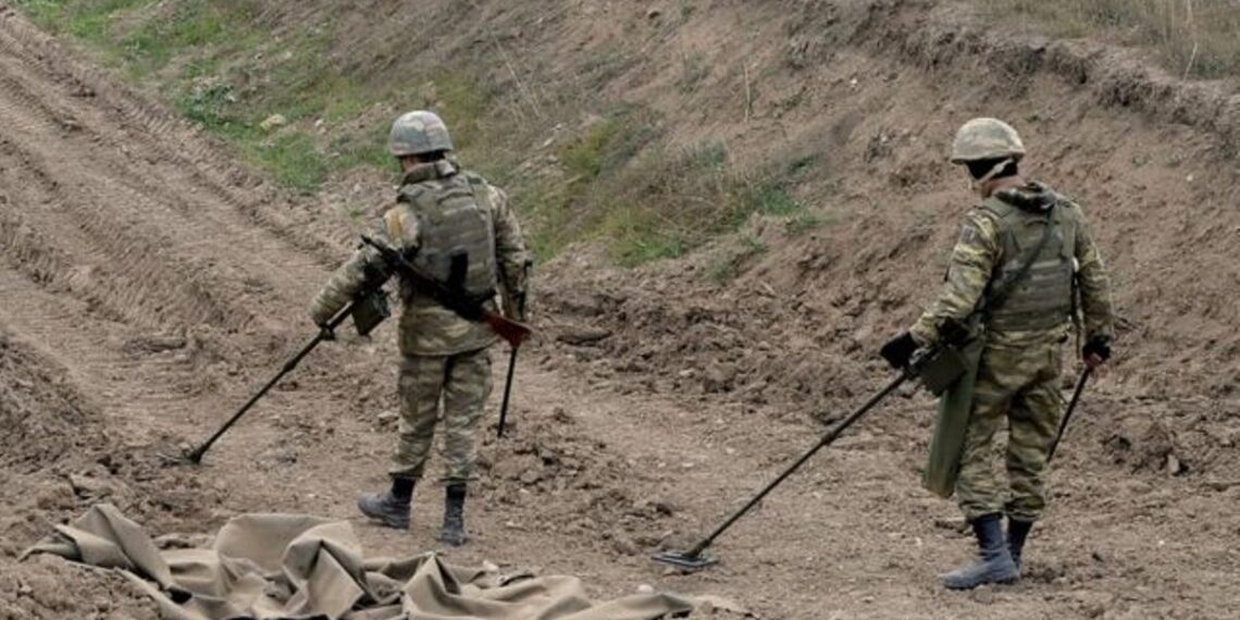 Минное поле геополитического соперничества в Закавказье