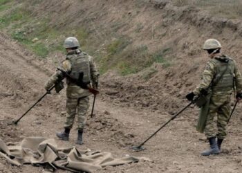 Минное поле геополитического соперничества в Закавказье