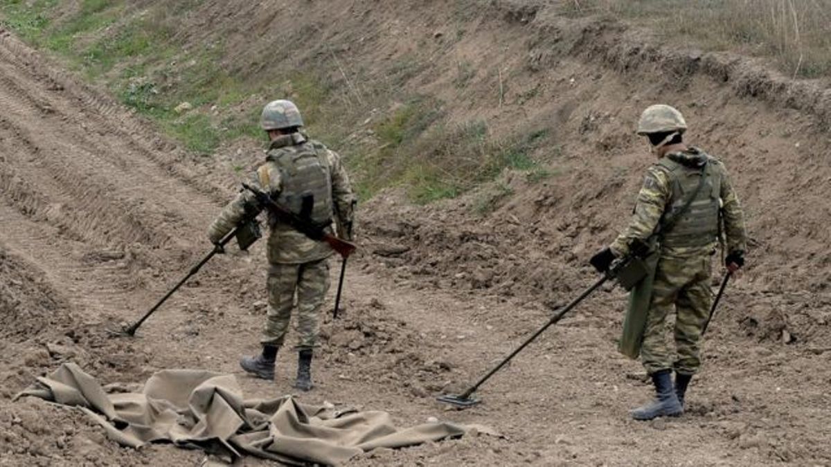 Минное поле геополитического соперничества в Закавказье