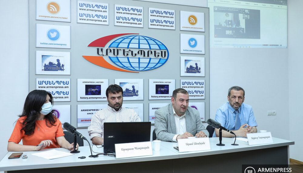 Обновленный сайт газеты «Айастани Анрапетутюн» в новом виде и с новыми возможностями