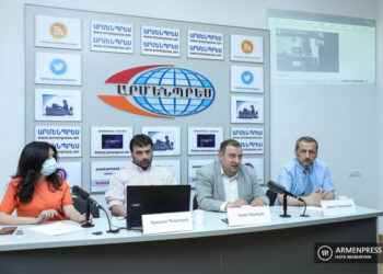 Обновленный сайт газеты «Айастани Анрапетутюн» в новом виде и с новыми возможностями