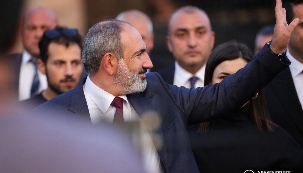 ВЫБОРЫ — 2021. На выборах победила правящая партия «Гражданский договор»