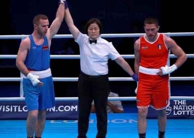 Армянские боксеры обеспечили минимум две бронзовые медали