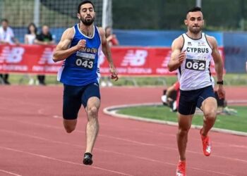 Армянские атлеты завоевали медали на Кипре