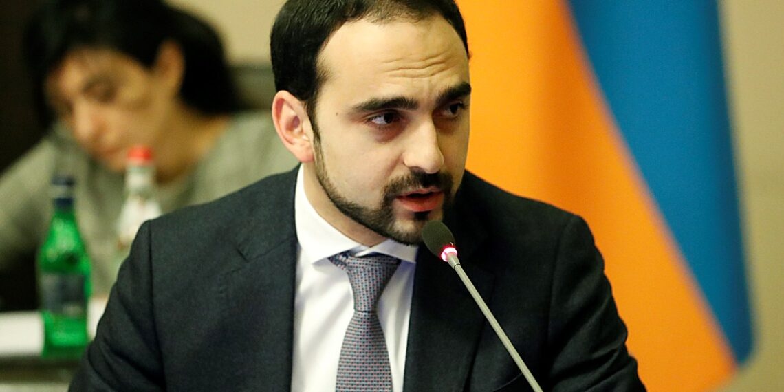 Стратегия искусственного интеллекта для Армении