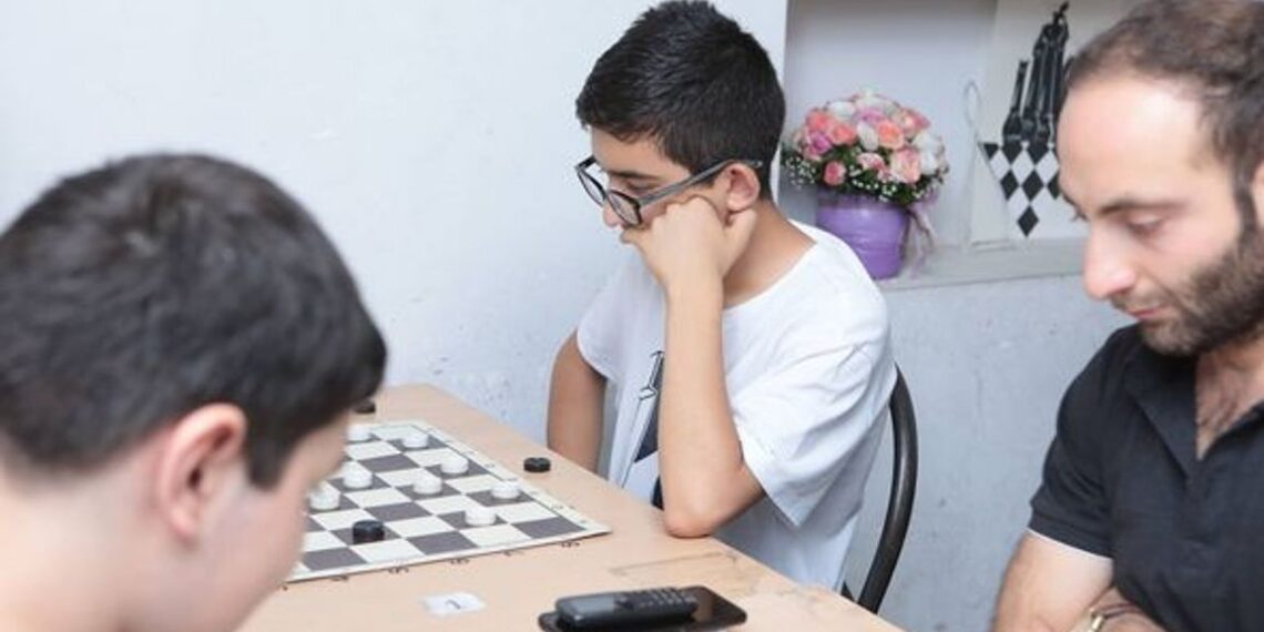 Определились призеры международного турнира «Армения 2021»