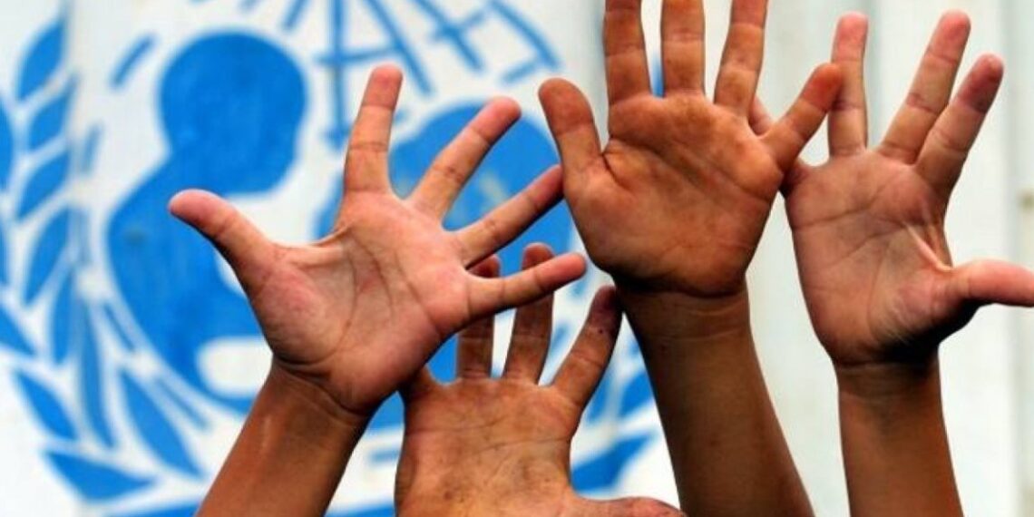 Дети — скрытые жертвы эпидемии COVID-19