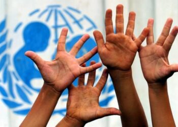 Дети — скрытые жертвы эпидемии COVID-19