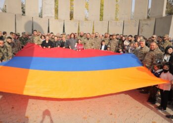 Партия «Армянские орлы: Единая Армения» сошла с дистанции