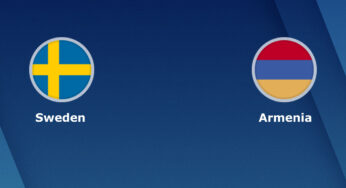 Первый в истории матч сборных Армении и Швеции обслужит финский арбитр