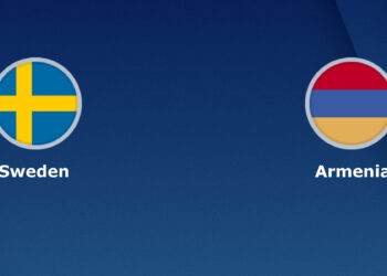 Армения Швеция футбол