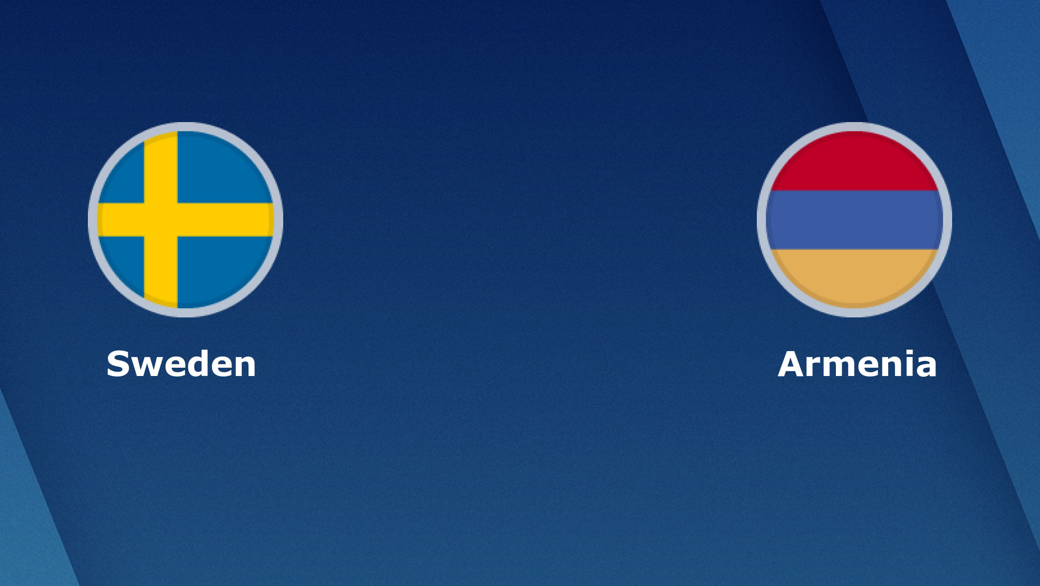 Армения Швеция футбол