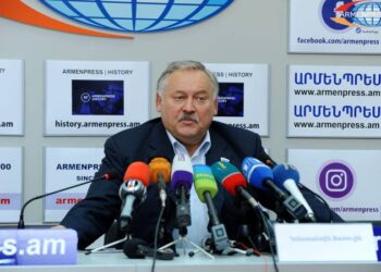 Азербайджан сегодня является проводником Турции, сателлитом конкурента России на Кавказе — интервью Константина Затулина