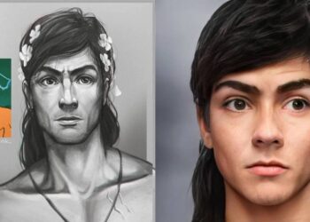 Если бы Маугли, Карлсон, Шапокляк и другие мульт-герои были людьми