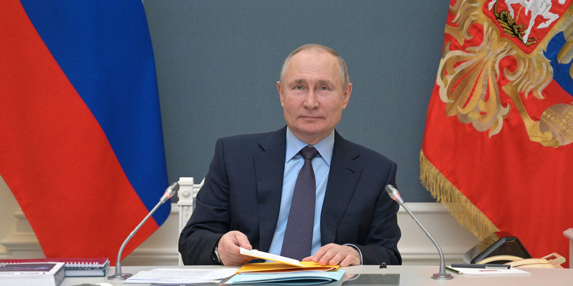 Владимир Путин. Российские миротворцы в регионе надежно гарантируют мир и безопасность