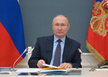 Владимир Путин. Российские миротворцы в регионе надежно гарантируют мир и безопасность