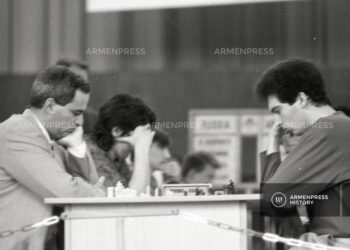 Владимир Акопян отмечен в рейтинг-листе ФИДЕ под флагом США