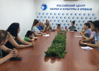 Детей из Арцаха научат выживанию в горах и первой медпомощи