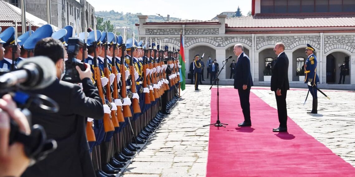 Террористическая сходка в Шуши