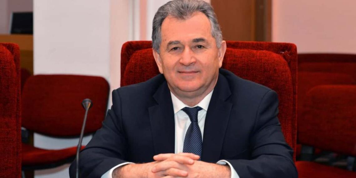 Избран новый президент НАН Армении