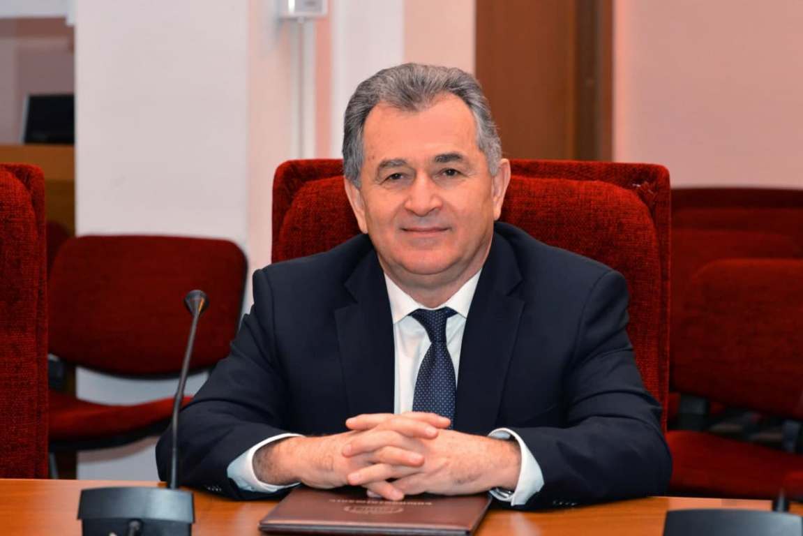 Избран новый президент НАН Армении