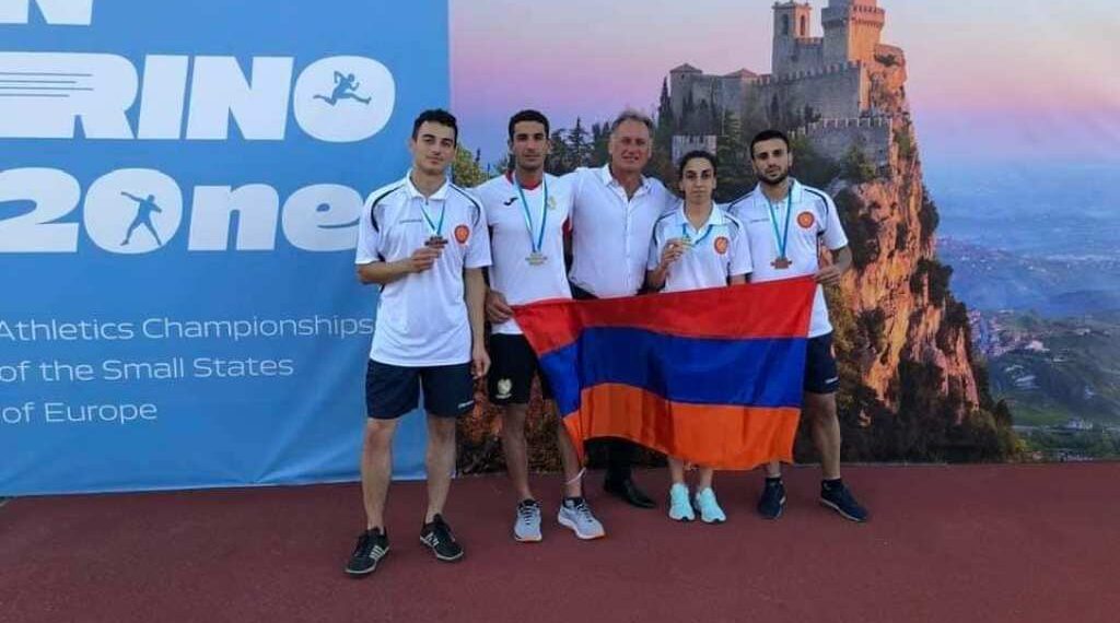 Миша АЙРАПЕТЯН: «Есть шанс завоевать еще одну олимпийскую путевку»