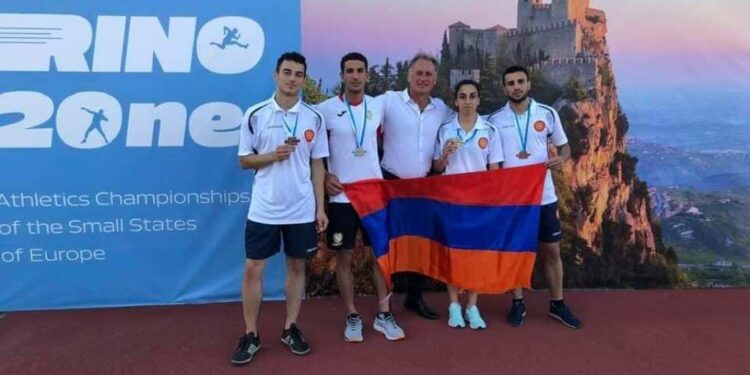 Миша АЙРАПЕТЯН: «Есть шанс завоевать еще одну олимпийскую путевку»