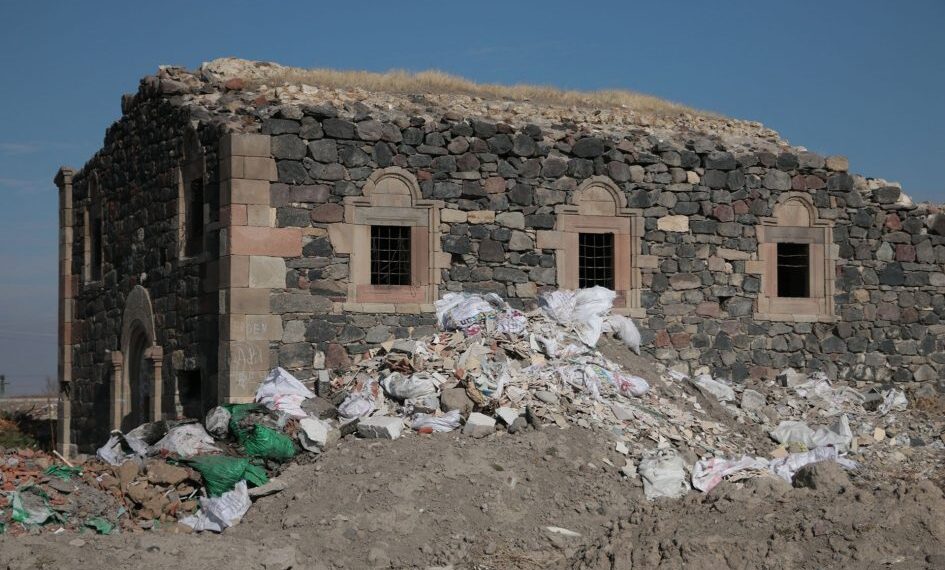 У армянского народа нет никаких оснований доверять Азербайджану и особенно Турции