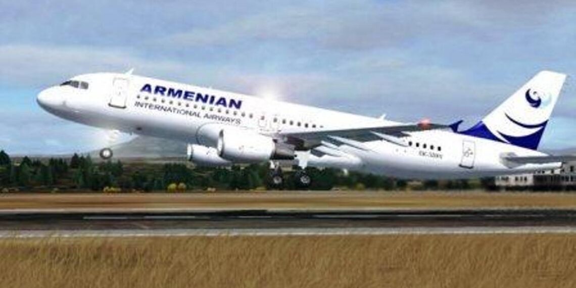 Авиакомпания «Армения» отныне будет летать также в «Шереметьево»