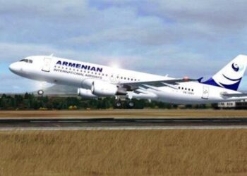 Авиакомпания «Армения» отныне будет летать также в «Шереметьево»