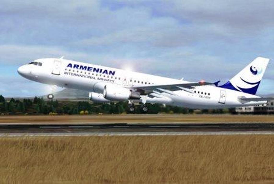 Авиакомпания «Армения» отныне будет летать также в «Шереметьево»