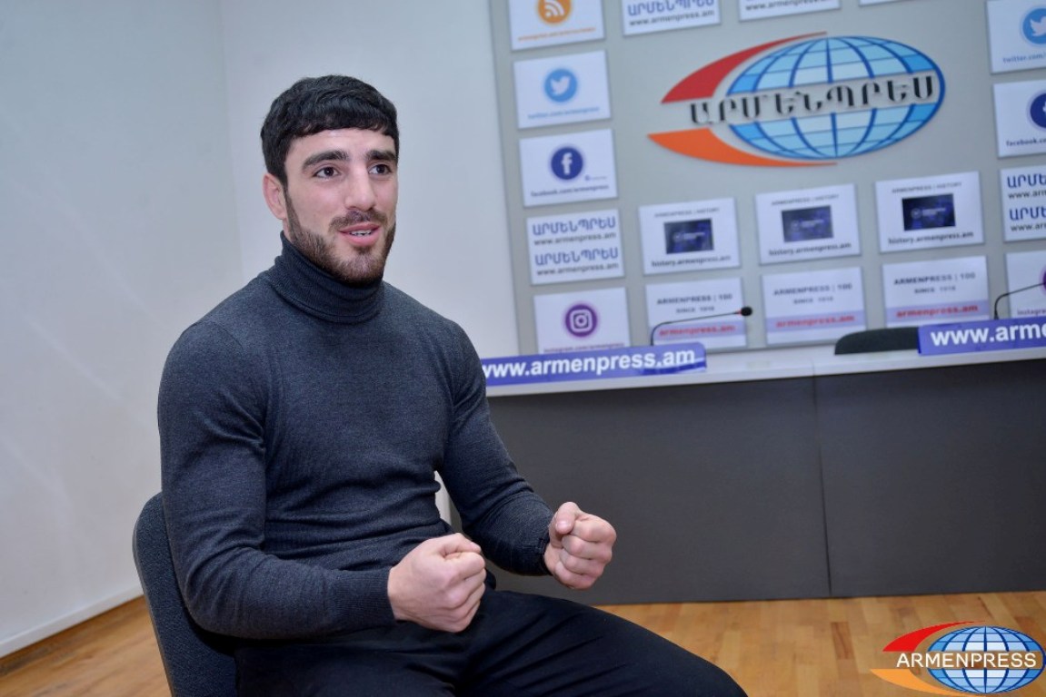 Олимпийскую сборную Армении пополнил еще один спортсмен