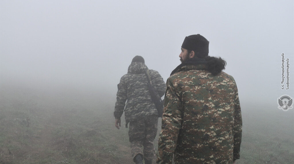 Армянских пленных используют в обмен на уступки — итальянские парламентарии