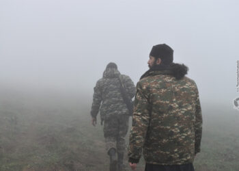 Армянских пленных используют в обмен на уступки —  итальянские парламентарии