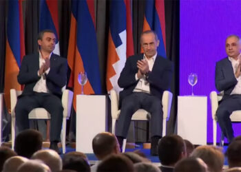 Блок «Армения» не отказывается от мандатов