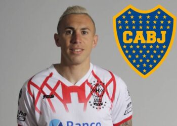 Норберто Бриаско-Балекян будет выступать за клуб Марадоны