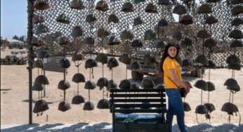 «Кровь была смыта с них до того, как они были выставлены на всеобщее обозрение» — азербайджанский гид изданию «The Telegraph»