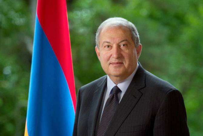 Долг каждого из нас уважать Конституцию, реформируя и совершенствуя её — Послание Президента Армении