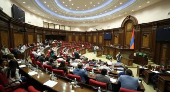 Осудить агрессию Азербайджана