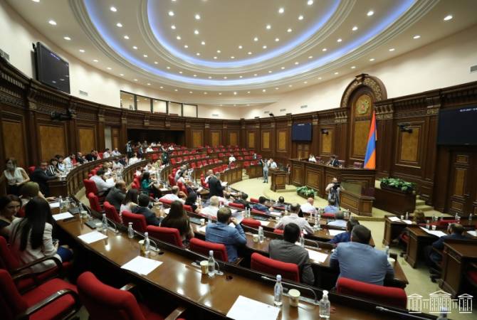 Возросли и доходная, и расходная части Госбюджета Армении