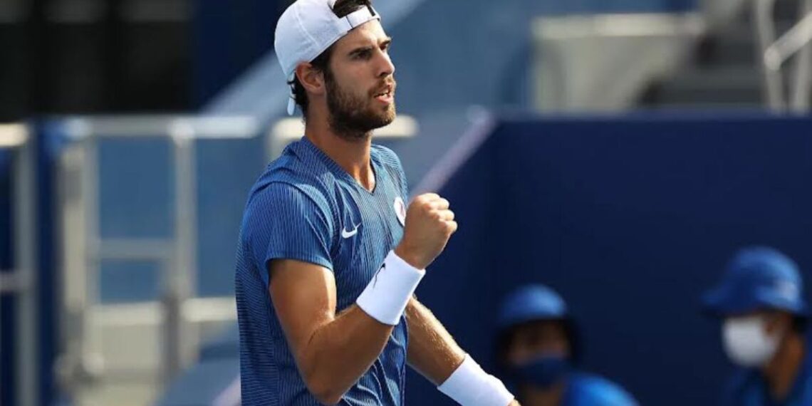 Карен Хачанов уже в шаге от финала