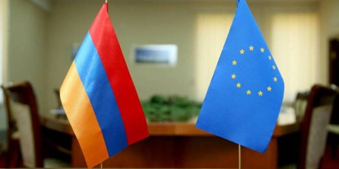 ЕС выделит около 1,5 млрд евро на реализацию программ в Армении в пяти направлениях