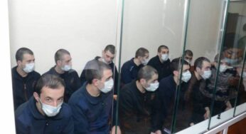 Правозащитник представила настоящую цель «мягкого» приговора 14 армянским военнопленным