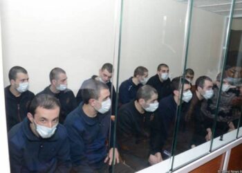 Правозащитник представила настоящую цель «мягкого» приговора 14 армянским военнопленным