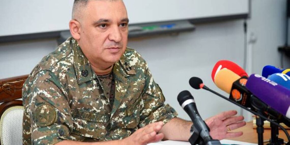 На участке Верин Шоржа азербайджанские военнослужащие открыли стрельбу