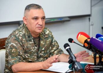 На участке Верин Шоржа азербайджанские военнослужащие открыли стрельбу