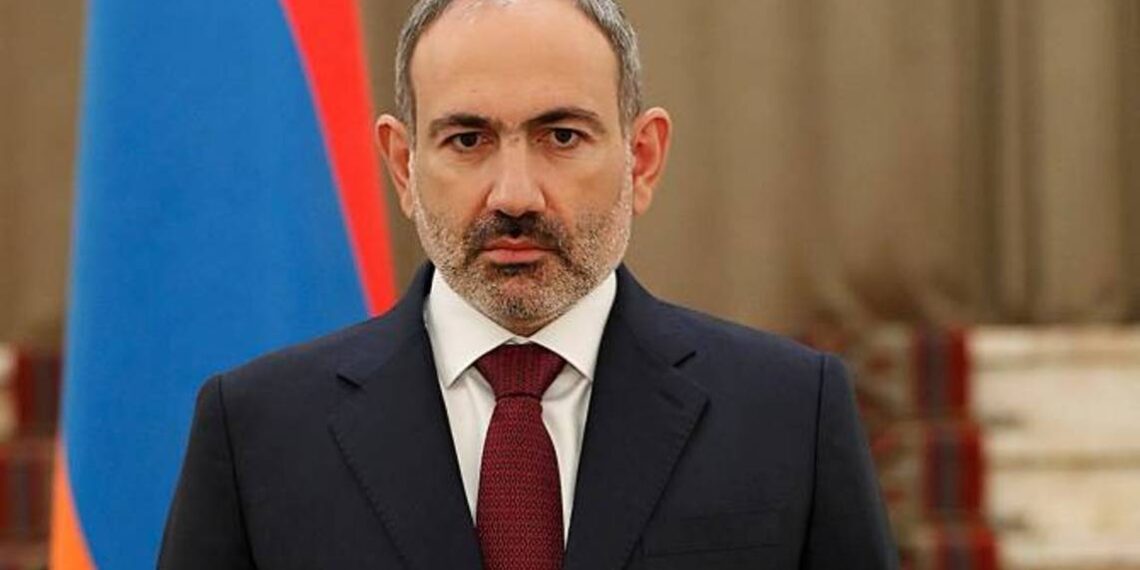 Никол Пашинян в связи с кончиной Дживана Гаспаряна направил телеграмму соболезнования